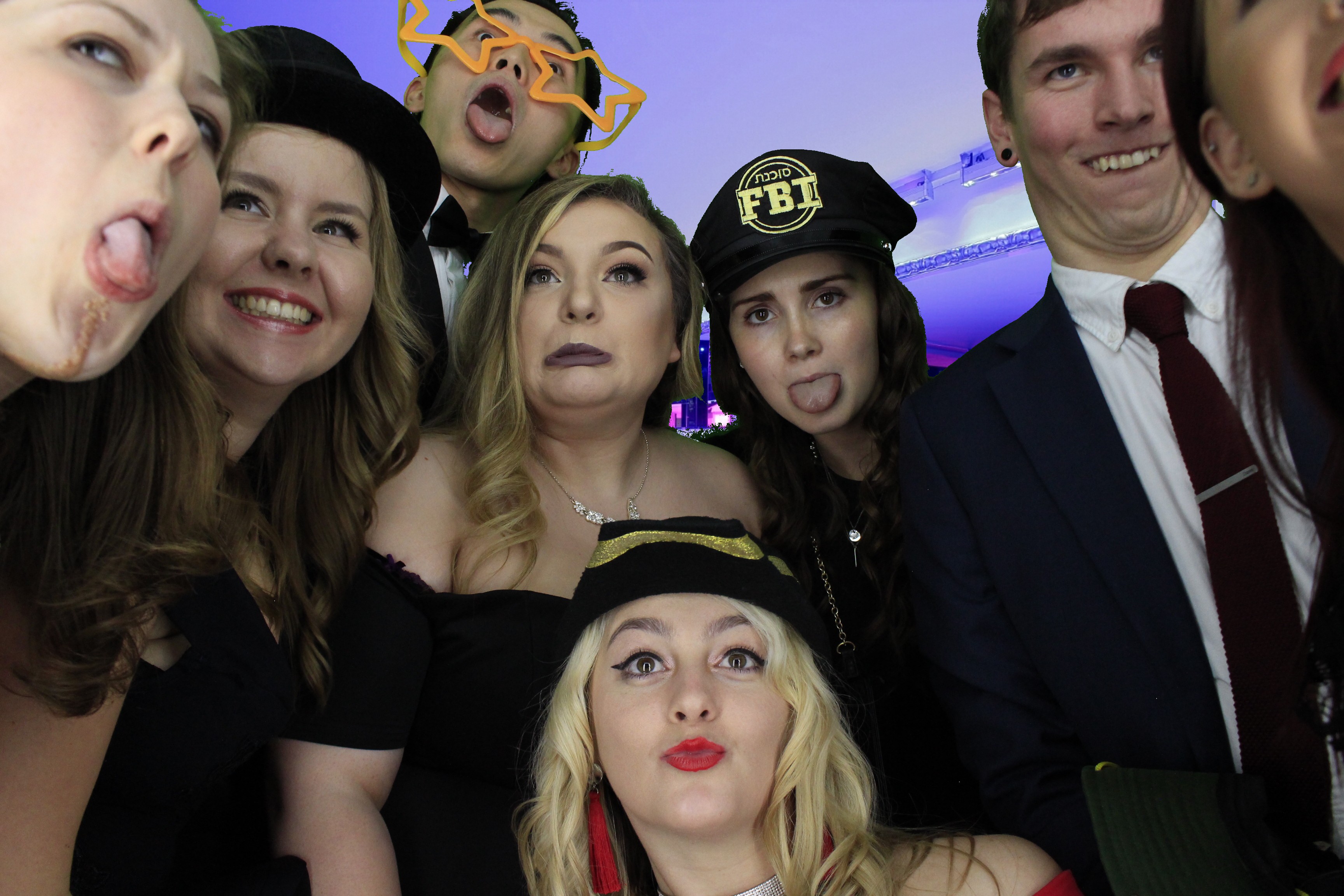 UK PCS Oscars Booth 2 | View more photos from the event at gallery.myphotoboothexperience.co.uk/u/MyPhotoBoothExperienceLtd/UK-PCS-Oscars-Booth-2